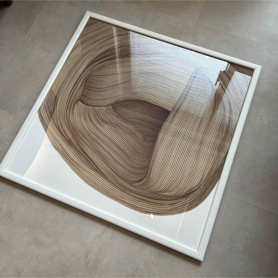 MOMA - Ronan Bouroullec『Drawing 5』特注フレームセットの通販 by