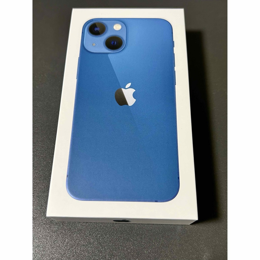 Apple iPhone 13 mini ブルー 256 GB SIMフリー