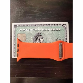 アメックス グリーンカードAmerican Express 使用不可 ノベルティ(ノベルティグッズ)