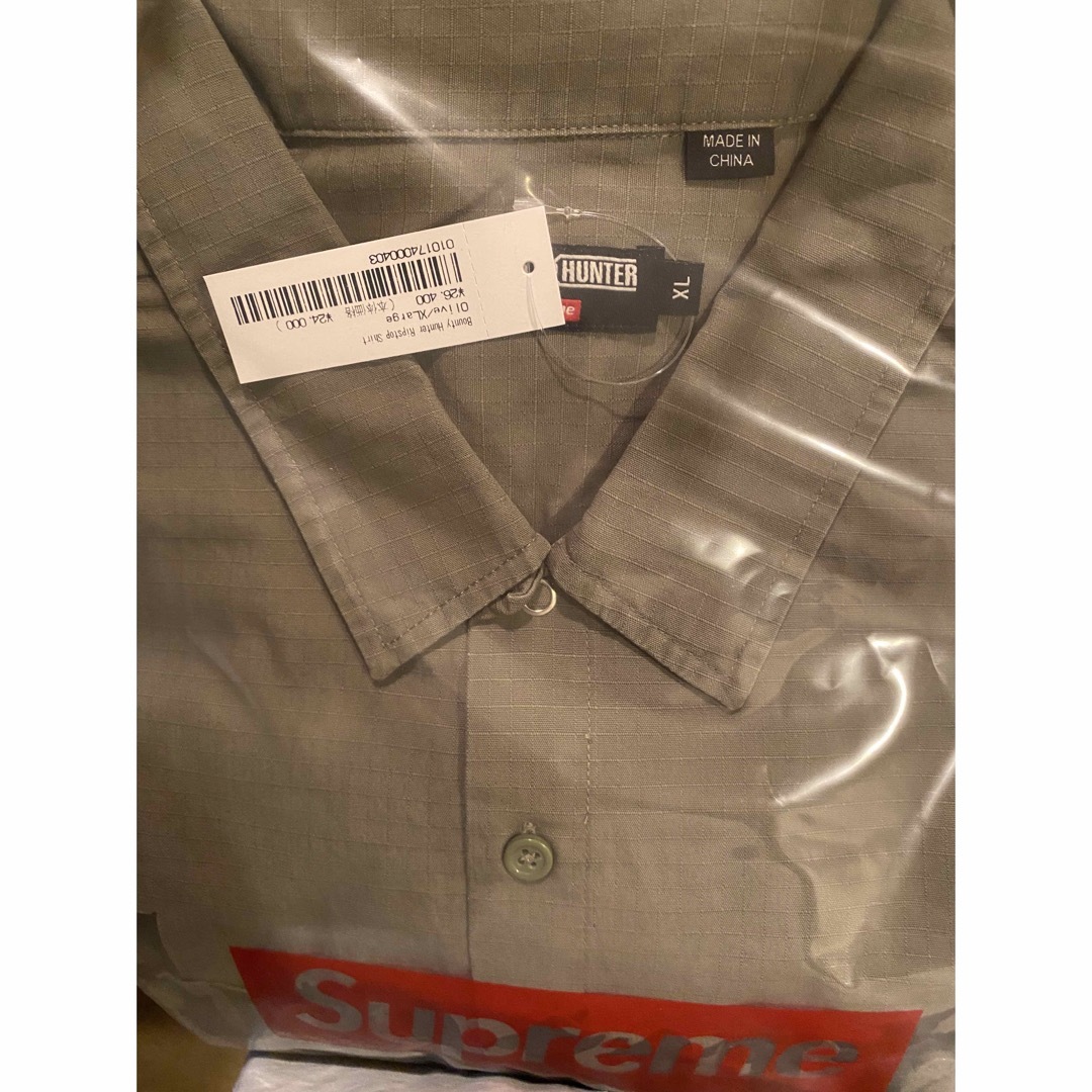 Supreme Bounty Hunter Ripstop Shirt