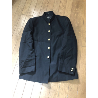カンコー(KANKO)のカンコーエクセレント　学生服　上着　170A 黒(スーツジャケット)