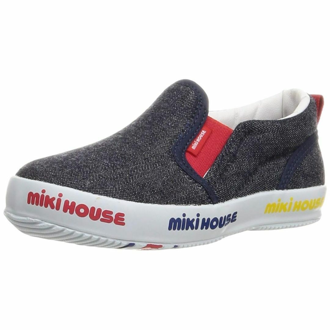 MiKiHOUSE シューズ 10-9465-825 キッズ