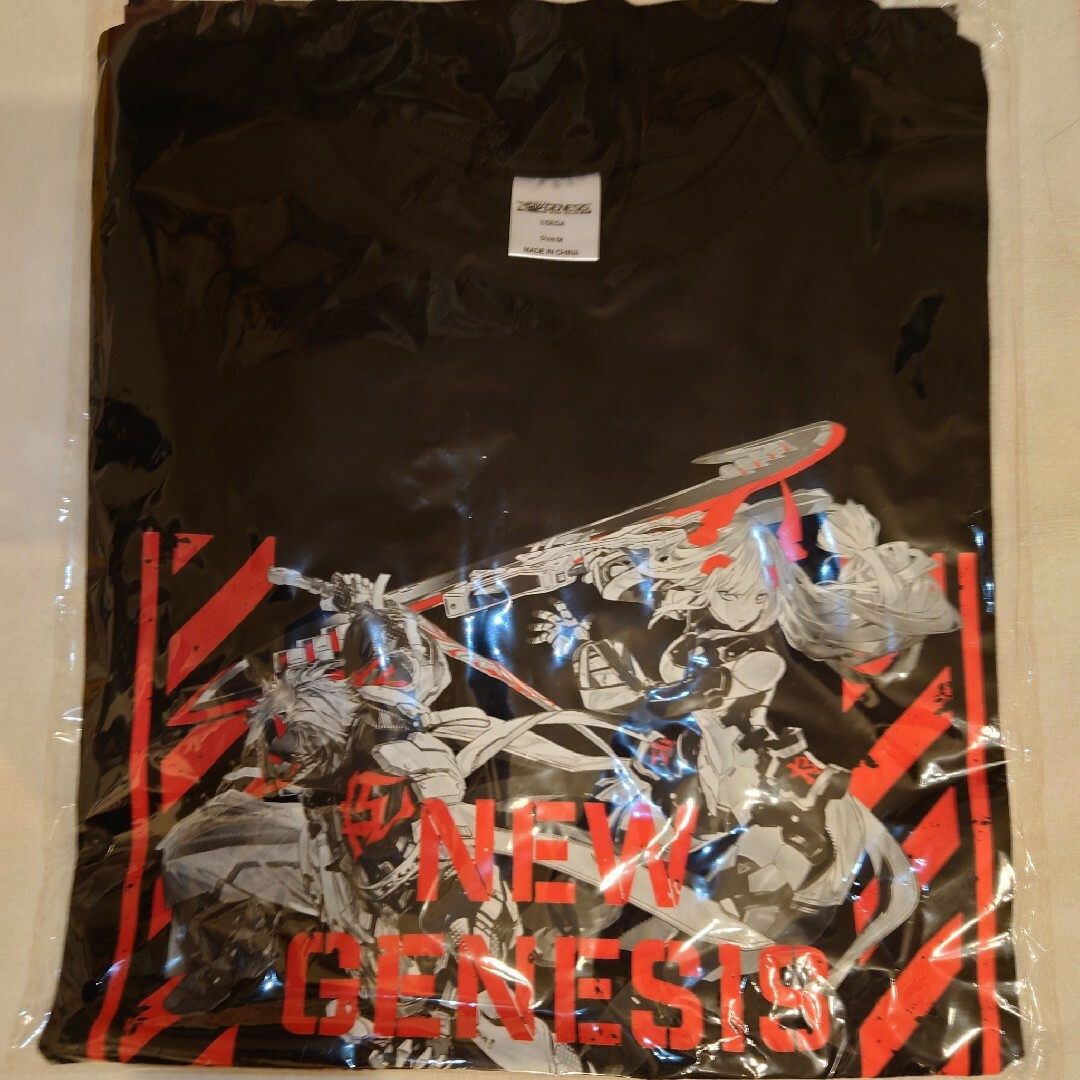 SEGA(セガ)のPSO2 NGS×ドン・キホーテ Tシャツ エンタメ/ホビーのアニメグッズ(その他)の商品写真