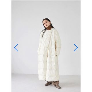 TODAYFUL - 週末限定値下げ!!todayful キルティングダウンコート38の