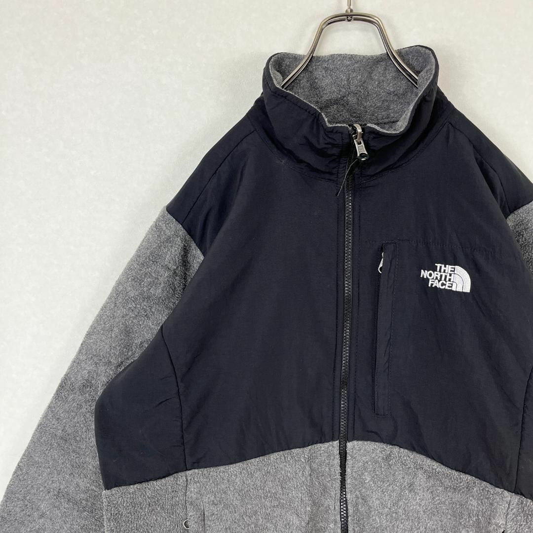 5086 THE NORTH FACE 刺繍 デナリジャケット-