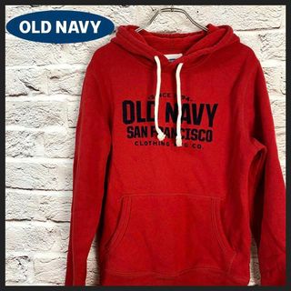 オールドネイビー(Old Navy)のold navy パーカー　スウェット [ XS size ](パーカー)