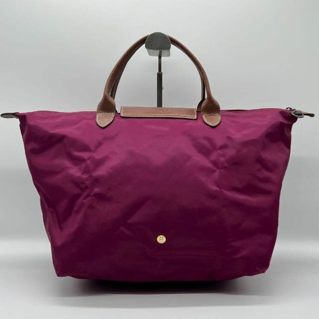 ✨美品✨ LONGCHAMP ロンシャン プリアージュM トートバッグ