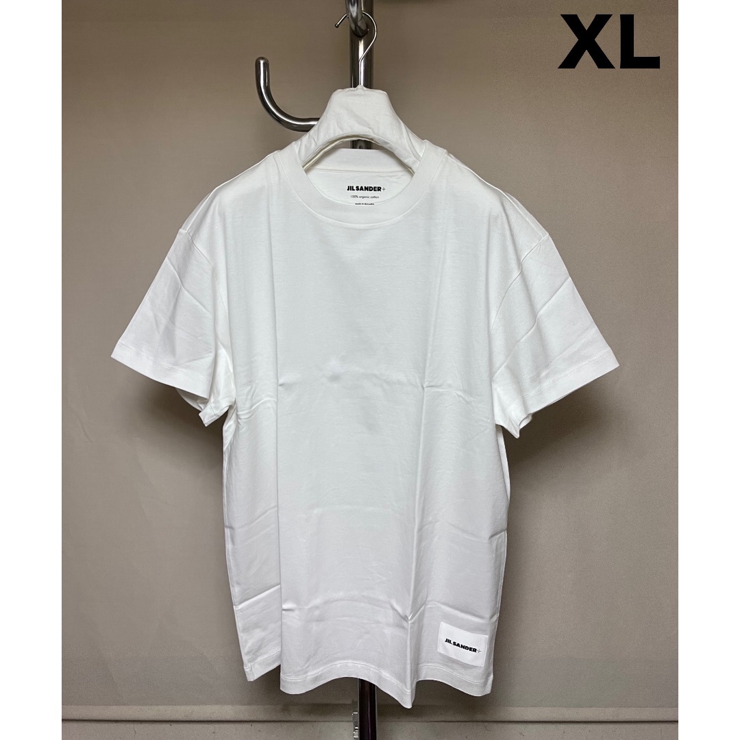 XL JIL SANDER ＋　パックTホワイト