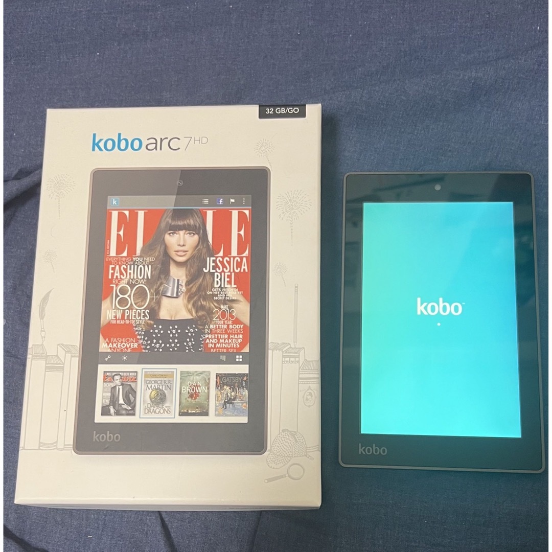 KOBO ARC 7 32G スマホ/家電/カメラのPC/タブレット(タブレット)の商品写真