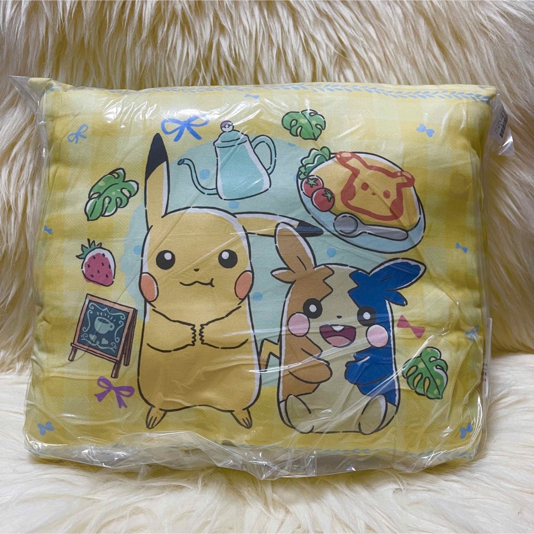 ポケモン　リバーシブルクッション　全11種コンプリート