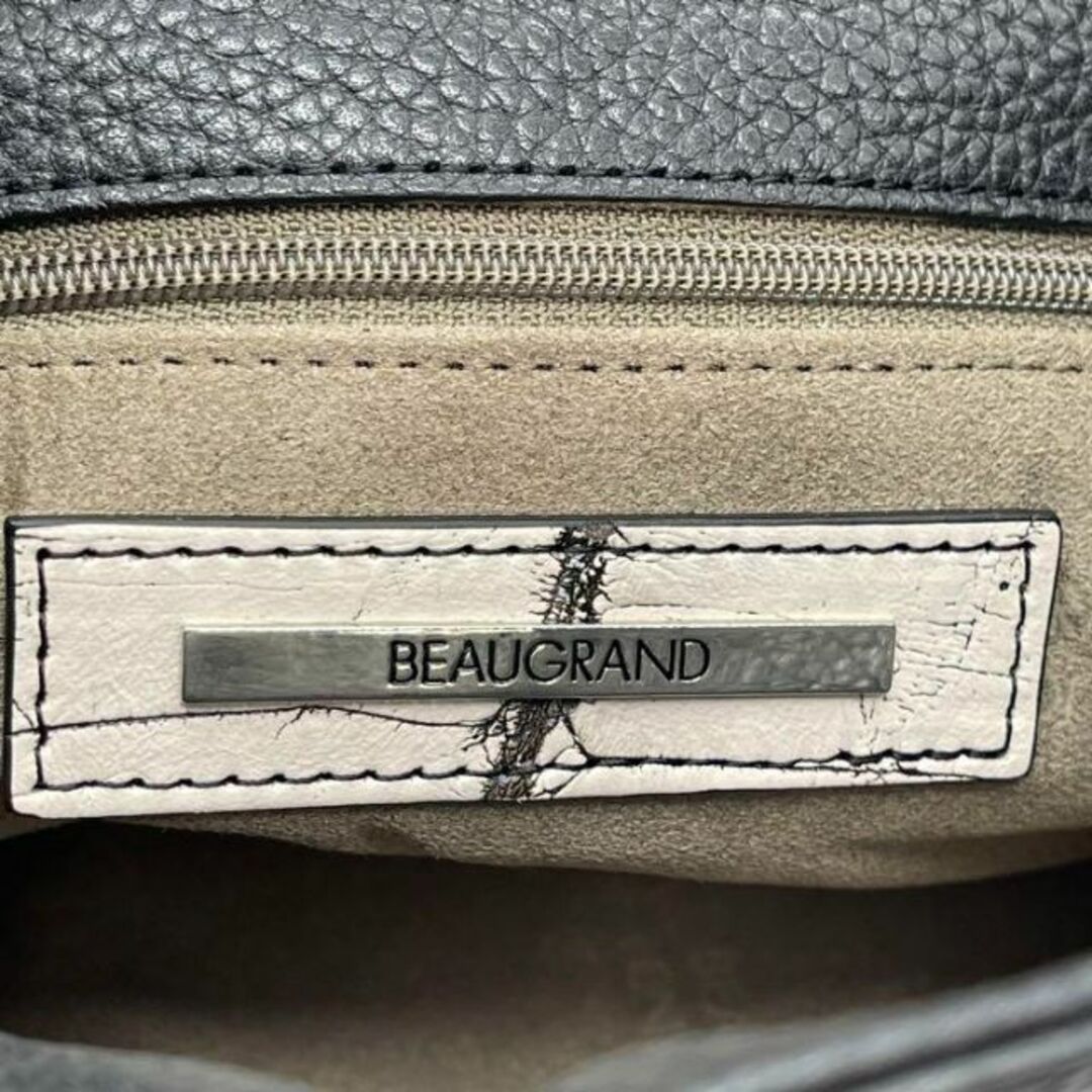 ✨美品✨ BEAUGRAND ボーグラン トートバッグ ワンショルダーバッグ