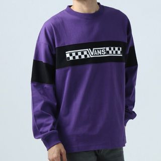 ヴァンズ(VANS)のVANS ロンT 長袖(Tシャツ/カットソー(七分/長袖))