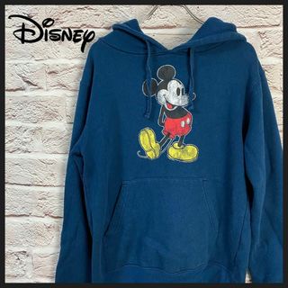 新品【MICALLE MICALLE 】♡Vintage Disneyパーカー