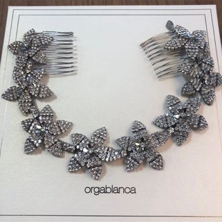 orgablanca ABEL HEAD COMB（アベルヘッドコーム）(ヘッドドレス/ドレス)