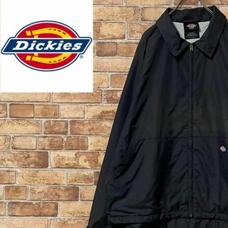 Dickies - DIckies 中綿ペイントジャケット サイズSの通販 by ta's ...