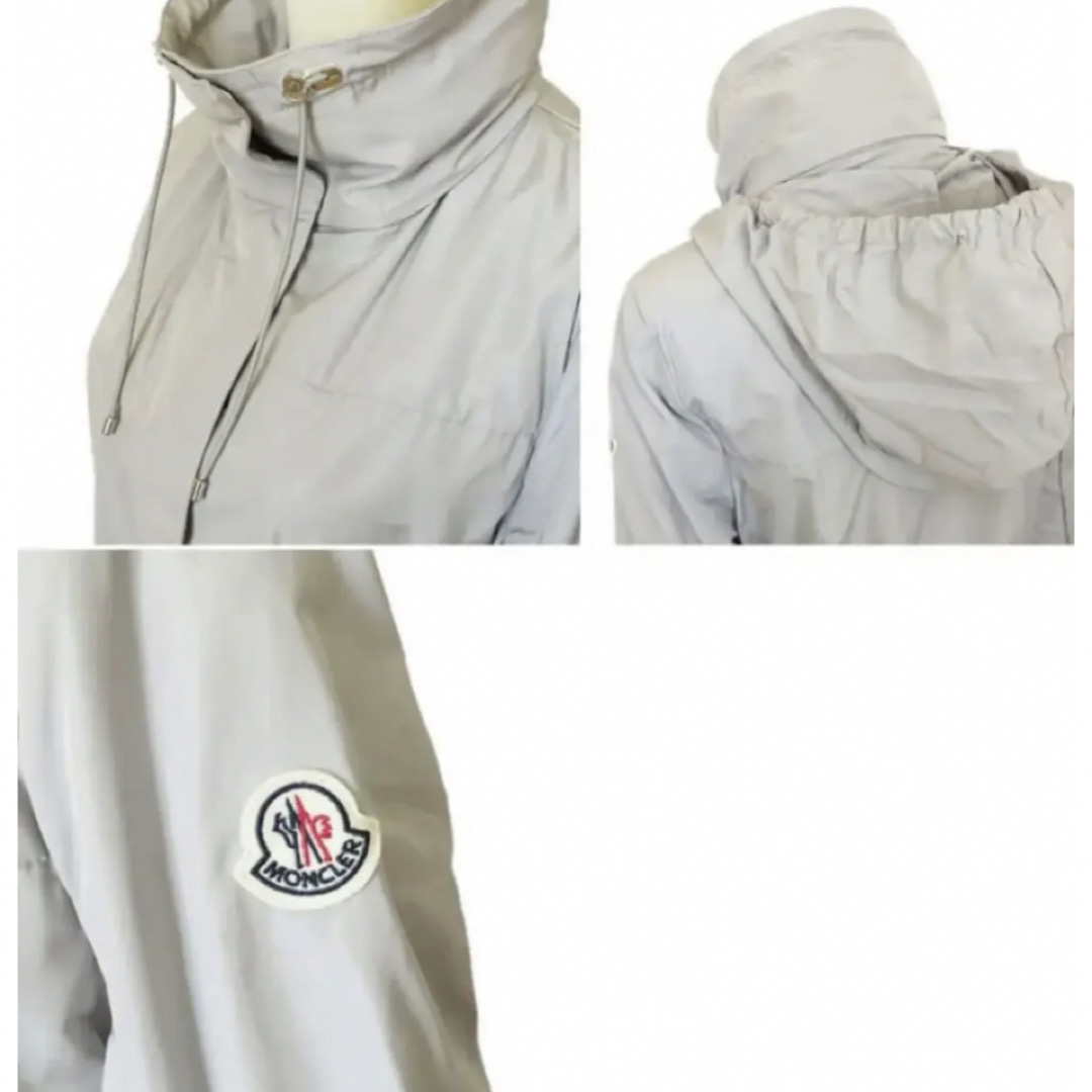 MONCLER(モンクレール)のお値下げ♥モンクレール MALACHIT　ハーフ　ジャンパー４ レディースのジャケット/アウター(ナイロンジャケット)の商品写真