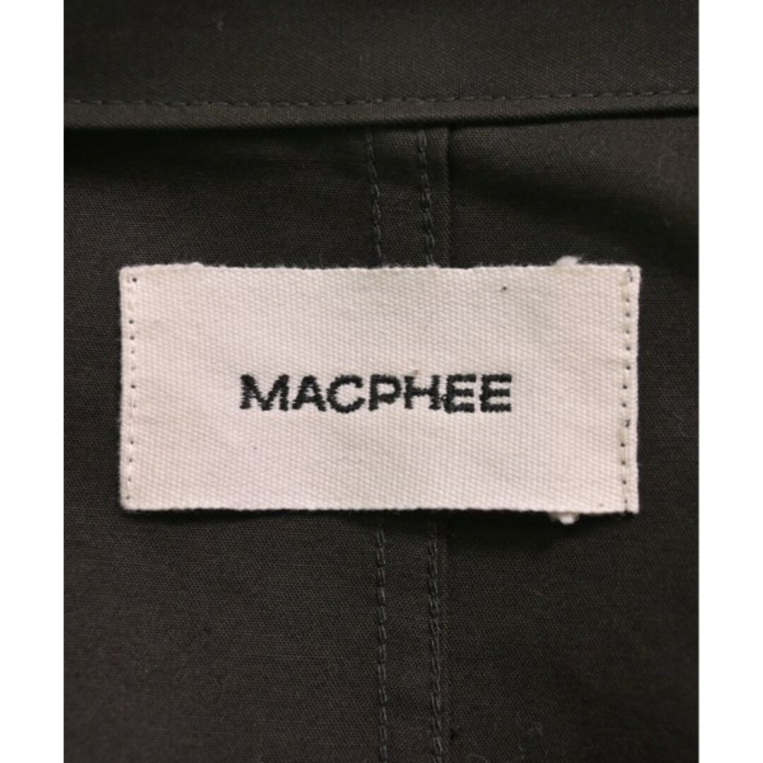 MACPHEE マカフィー コート（その他） 36(M位) カーキ系 2
