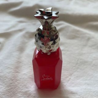 クリスチャンルブタン(Christian Louboutin)のクリスチャンルブタン　ルビファンクオードゥパフファンミニチュアボトル9ml(香水(女性用))