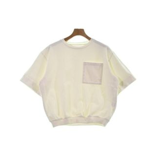 キャピタル(KAPITAL)のKAPITAL キャピタル Tシャツ・カットソー 1(S位) アイボリー 【古着】【中古】(Tシャツ/カットソー(半袖/袖なし))