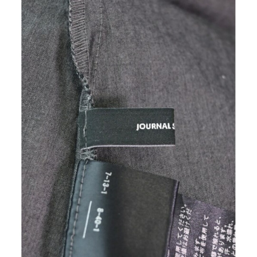 JOURNAL STANDARD(ジャーナルスタンダード)のJOURNAL STANDARD シャツワンピース F グレー 【古着】【中古】 レディースのワンピース(その他)の商品写真