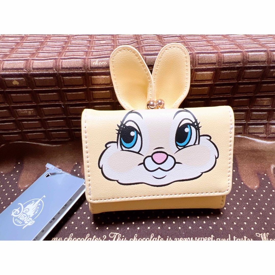 ミスバニー ディズニー とんすけ カチューシャ パスケース コイン