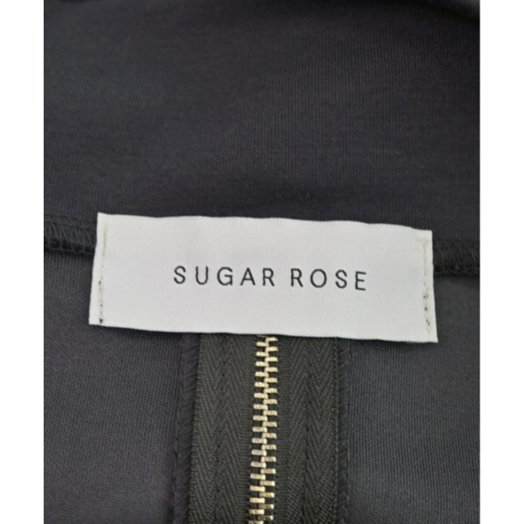 Sugar Rose(シュガーローズ)のSugar Rose シュガーローズ Tシャツ・カットソー F チャコールグレー 【古着】【中古】 レディースのトップス(カットソー(半袖/袖なし))の商品写真