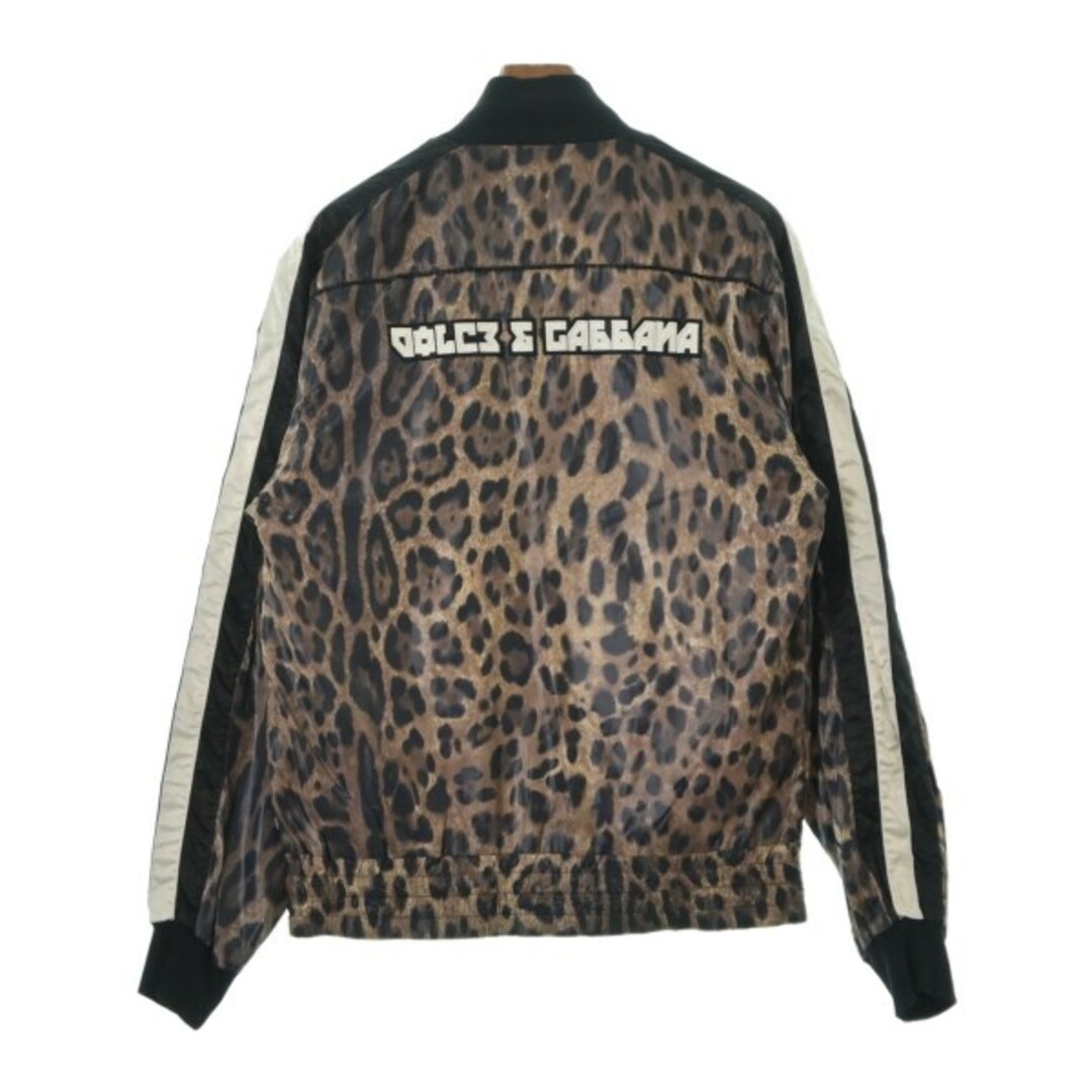 DOLCE&GABBANA(ドルチェアンドガッバーナ)のDOLCE&GABBANA ブルゾン（その他） 48(L位) 【古着】【中古】 メンズのジャケット/アウター(その他)の商品写真