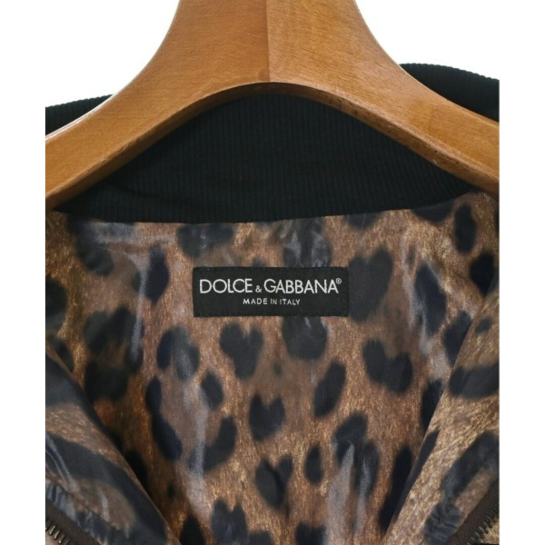 DOLCE&GABBANA(ドルチェアンドガッバーナ)のDOLCE&GABBANA ブルゾン（その他） 48(L位) 【古着】【中古】 メンズのジャケット/アウター(その他)の商品写真