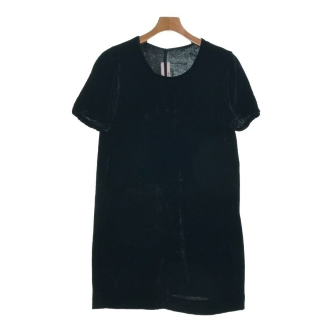 リックオウエンス tシャツ 黒