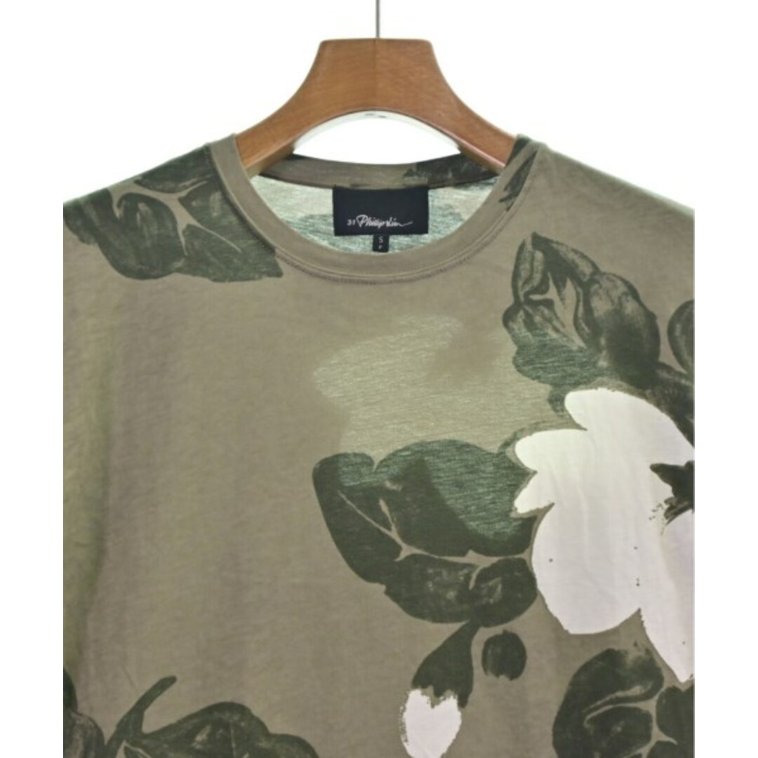 3.1 Phillip Lim(スリーワンフィリップリム)の3.1 Phillip Lim Tシャツ・カットソー F 【古着】【中古】 メンズのトップス(Tシャツ/カットソー(半袖/袖なし))の商品写真