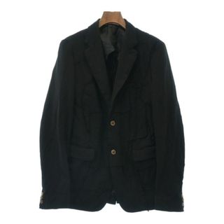 コムデギャルソンオムプリュス(COMME des GARCONS HOMME PLUS)のCOMME des GARCONS HOMME PLUS カジュアルジャケット 【古着】【中古】(テーラードジャケット)