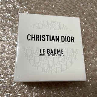 クリスチャンディオール(Christian Dior)のディオール　ルボーム　未開封　新品(ボディクリーム)