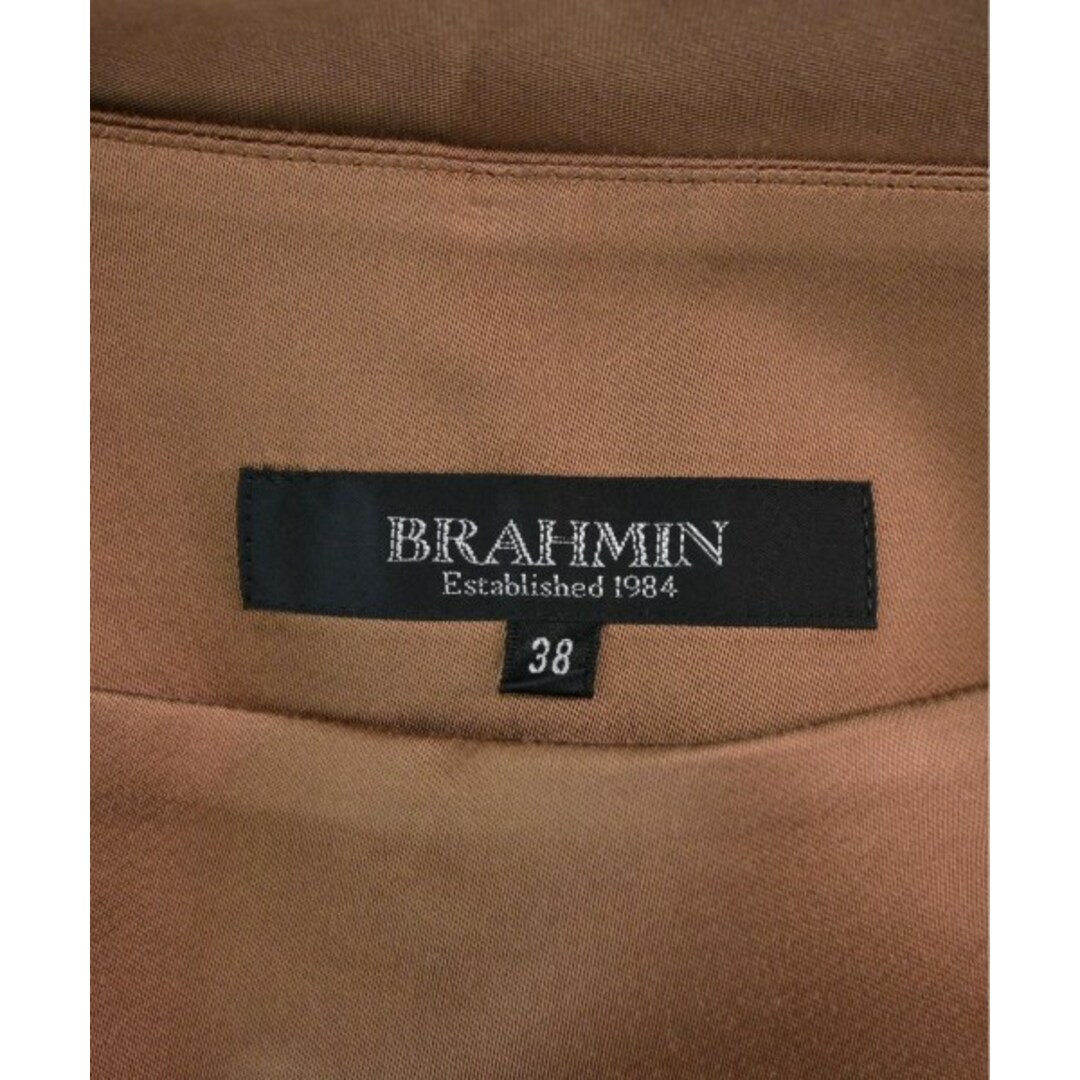 BRAHMIN - Brahmin ブラーミン ロング・マキシ丈スカート 38(M位) 茶