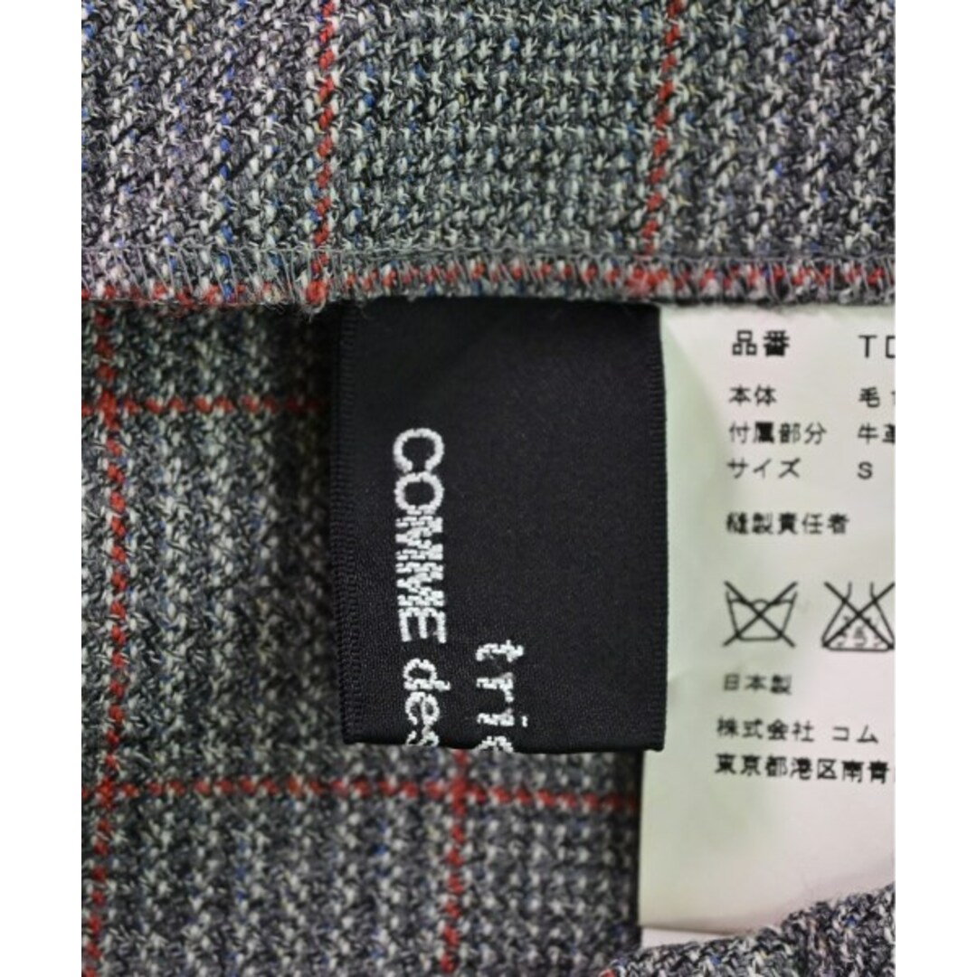 tricot COMME des GARCONS - tricot COMME des GARCONS ひざ丈スカート