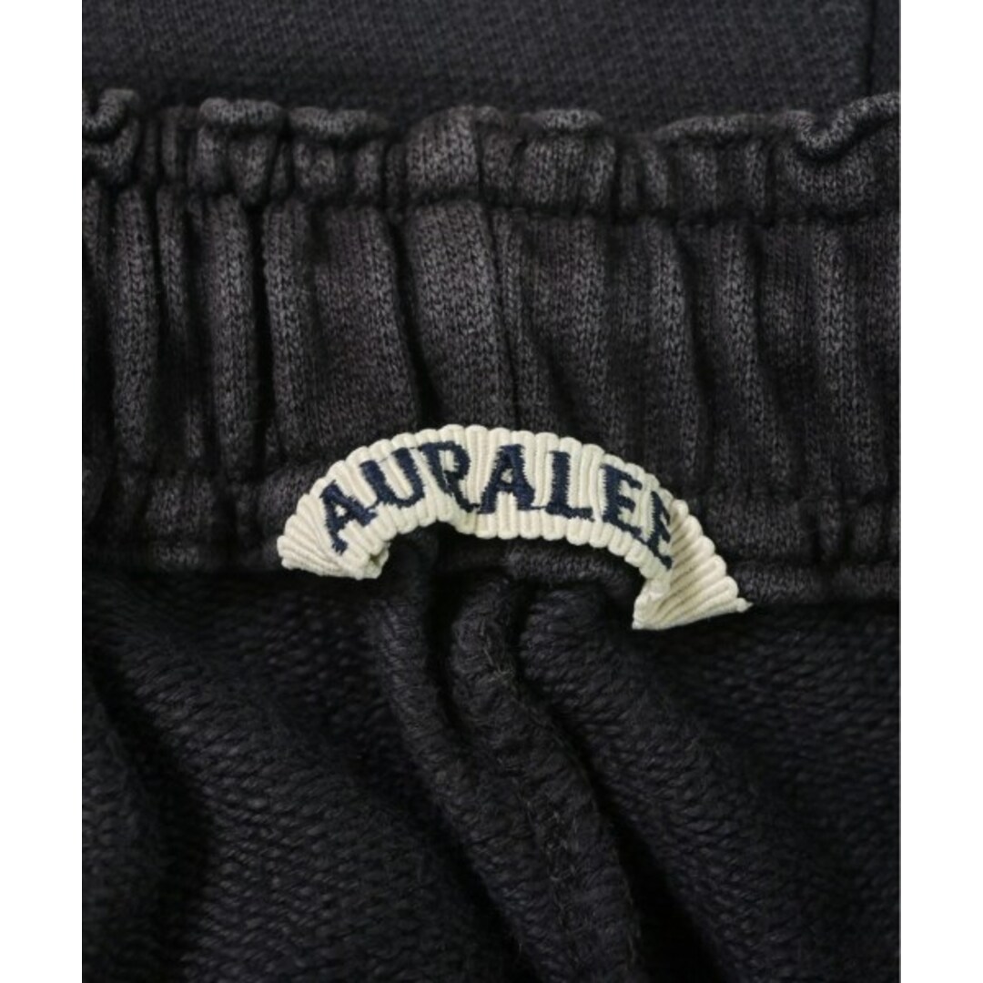 AURALEE(オーラリー)のAURALEE オーラリー ショートパンツ 3(S位) 紺系 【古着】【中古】 メンズのパンツ(ショートパンツ)の商品写真