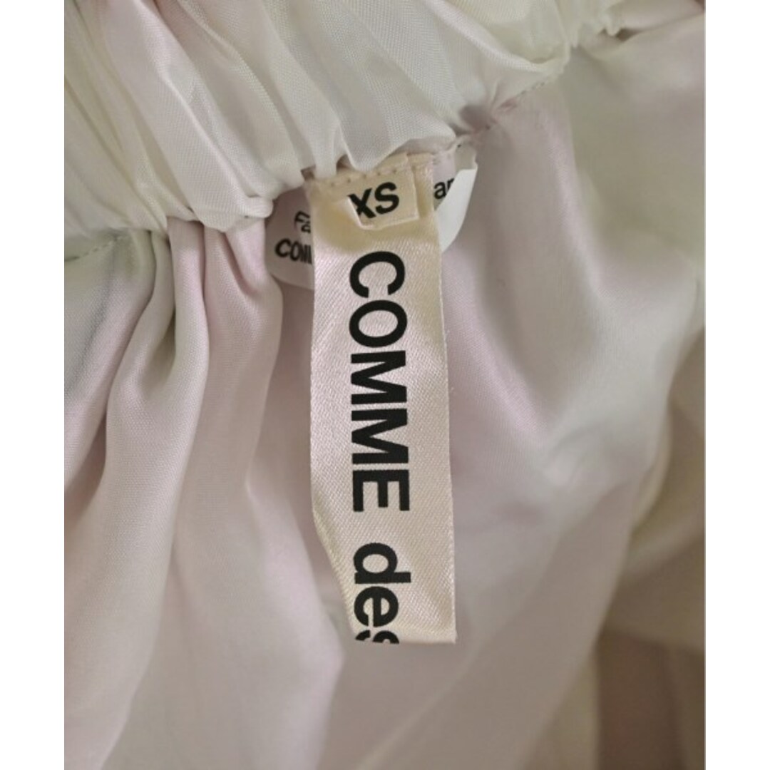 COMME des GARCONS ひざ丈スカート XS 2