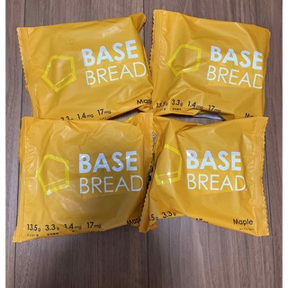 BASE BREAD ベースブレッド ベースフード　メープル(パン)