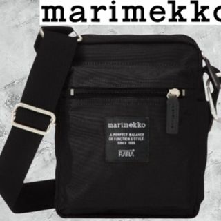 マリメッコ(marimekko)のマリメッコ ショルダーバッグ CASH & CARRY バッグ ショルダー (ショルダーバッグ)