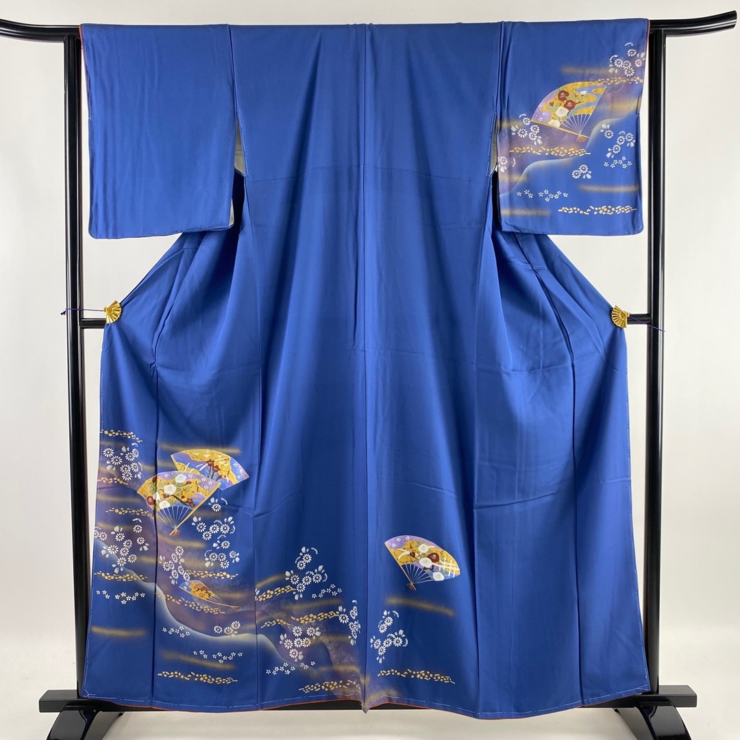 付下げ 身丈159cm 裄丈64cm 正絹 秀品 【中古】 | フリマアプリ ラクマ