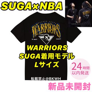 防弾少年団(BTS) - BTS SUGA agustd シュガ ユンギ NBA Lサイズの通販