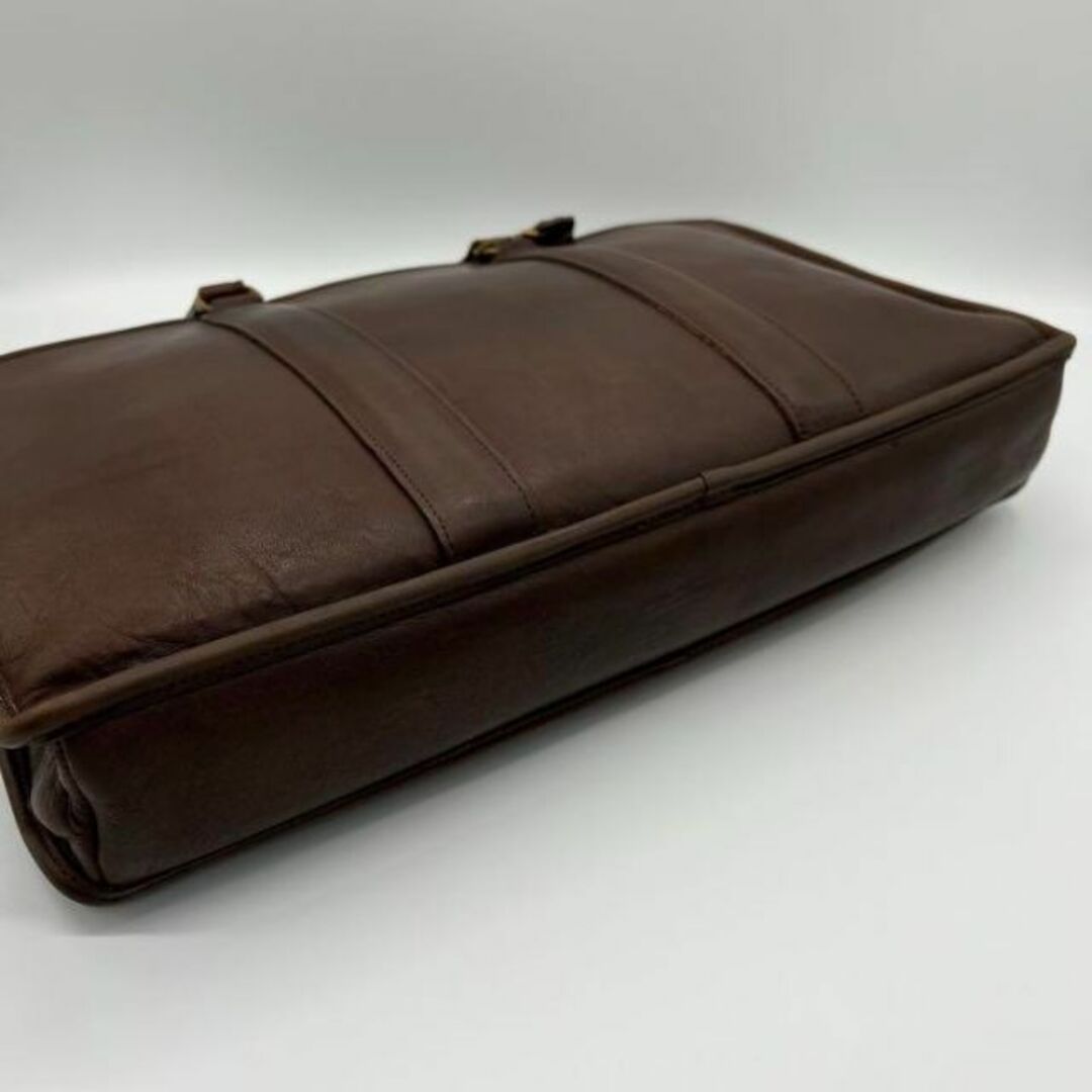 ✨美品✨OLD COACH オールドコーチ ブリーフケース ビジネスバッグ