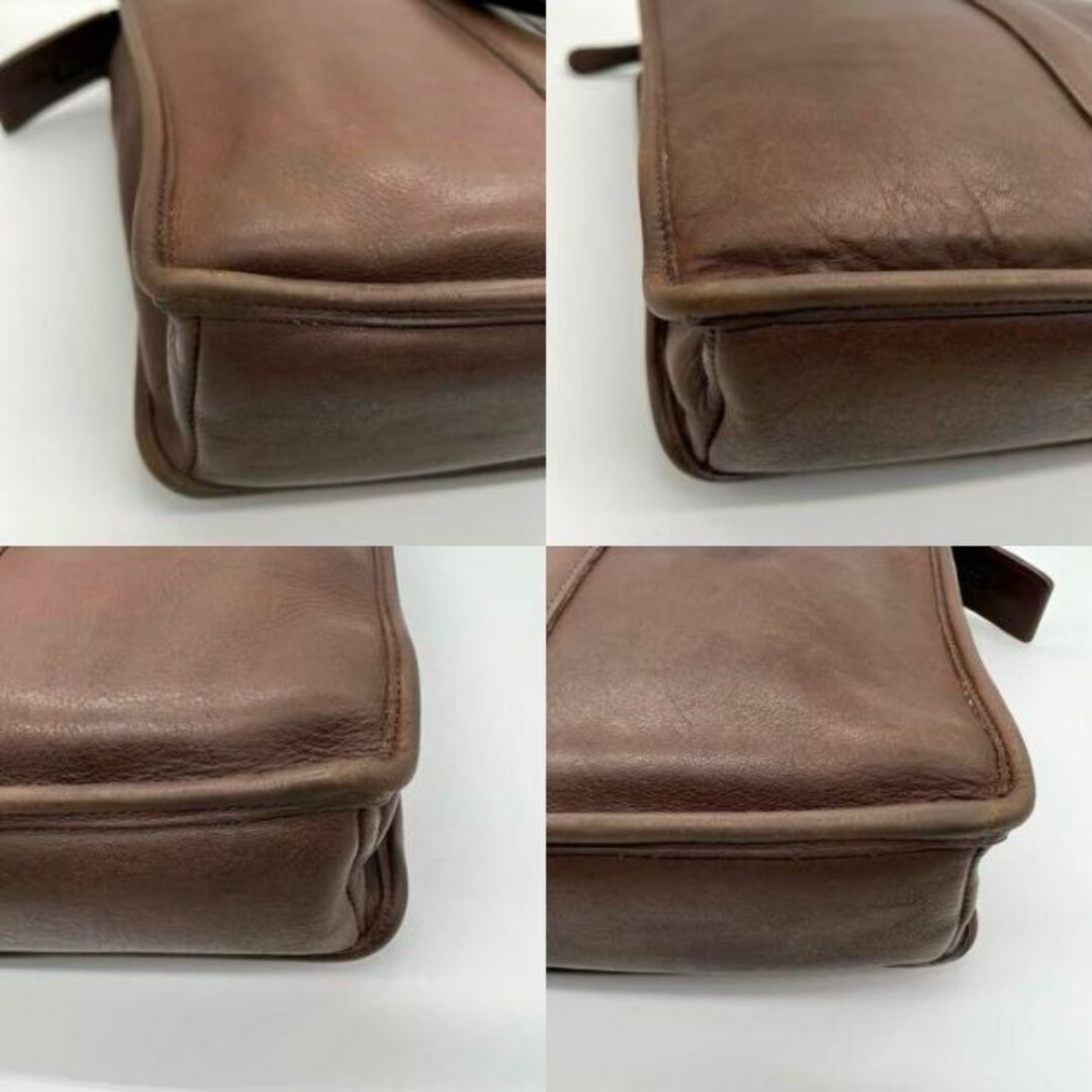 COACH - ✨美品✨OLD COACH オールドコーチ ブリーフケース ビジネス
