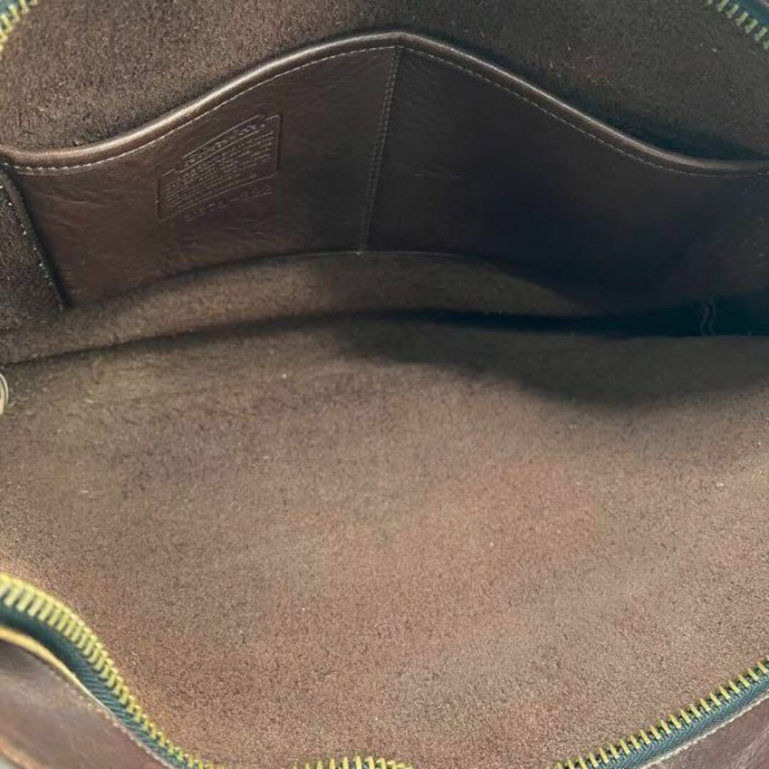 ✨美品✨OLD COACH オールドコーチ ブリーフケース ビジネスバッグ