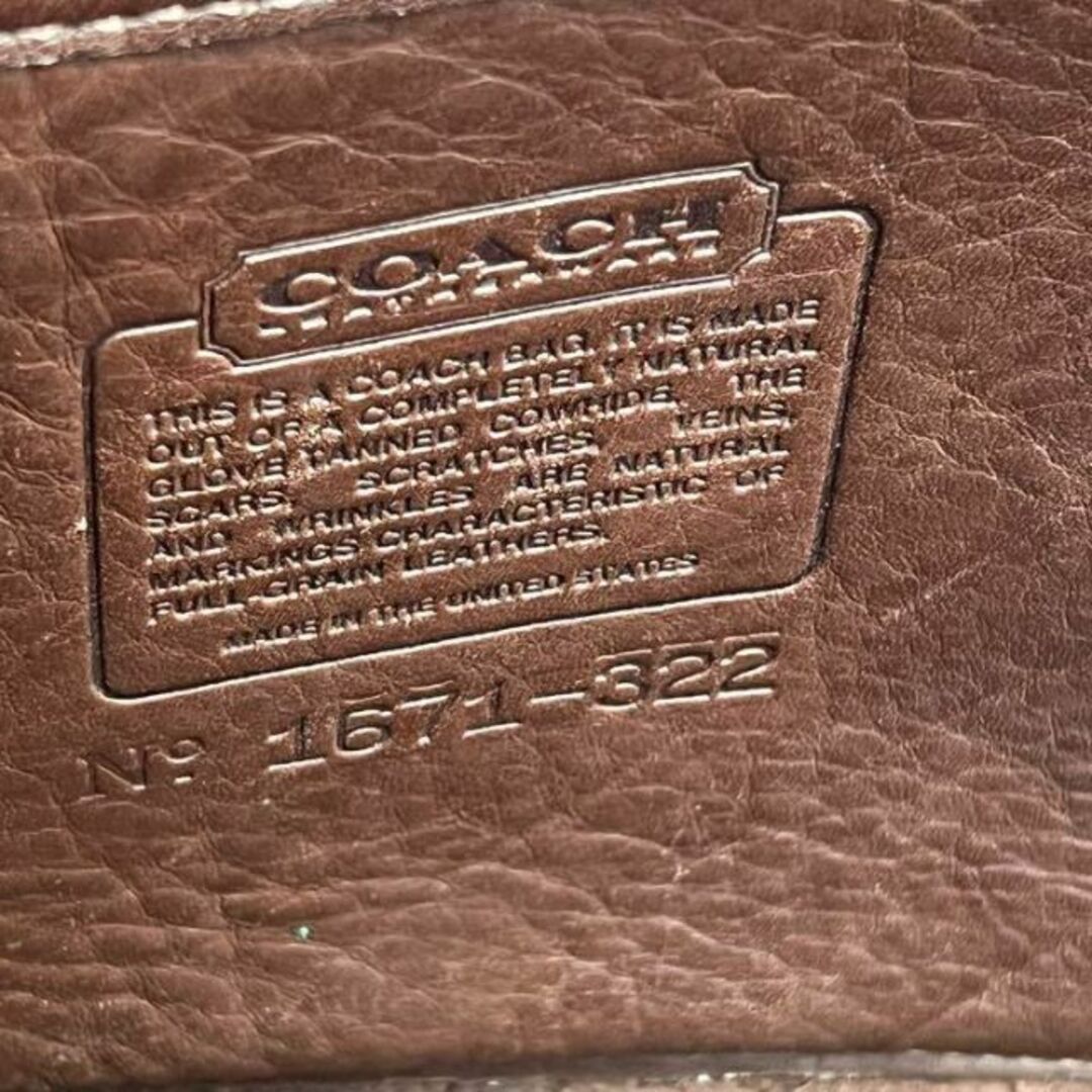 ✨美品✨OLD COACH オールドコーチ ブリーフケース ビジネスバッグ