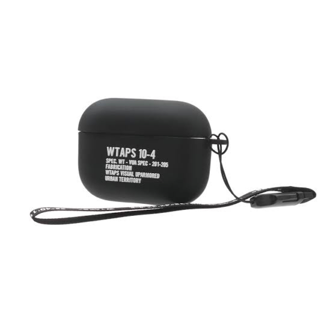 wtaps air pods case tpu