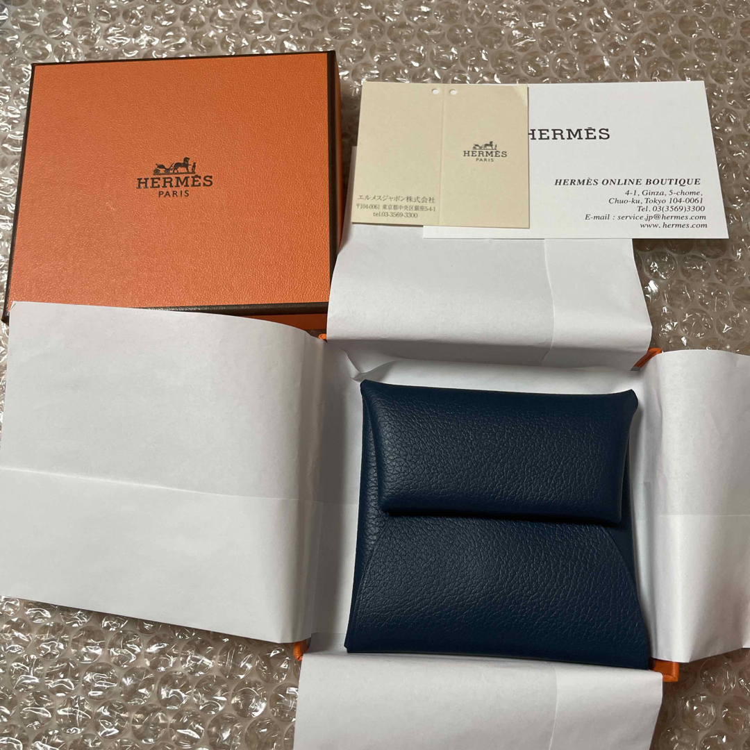 HERMES エルメス　バスティア　ヴェルソ　2023年製　新品 | フリマアプリ ラクマ