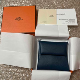 エルメス(Hermes)のHERMES エルメス　バスティア　ヴェルソ　2023年製　新品(コインケース/小銭入れ)