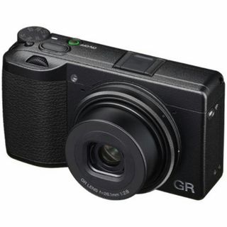 リコー(RICOH)の新品未使用　RICOH GR Ⅲ x(コンパクトデジタルカメラ)