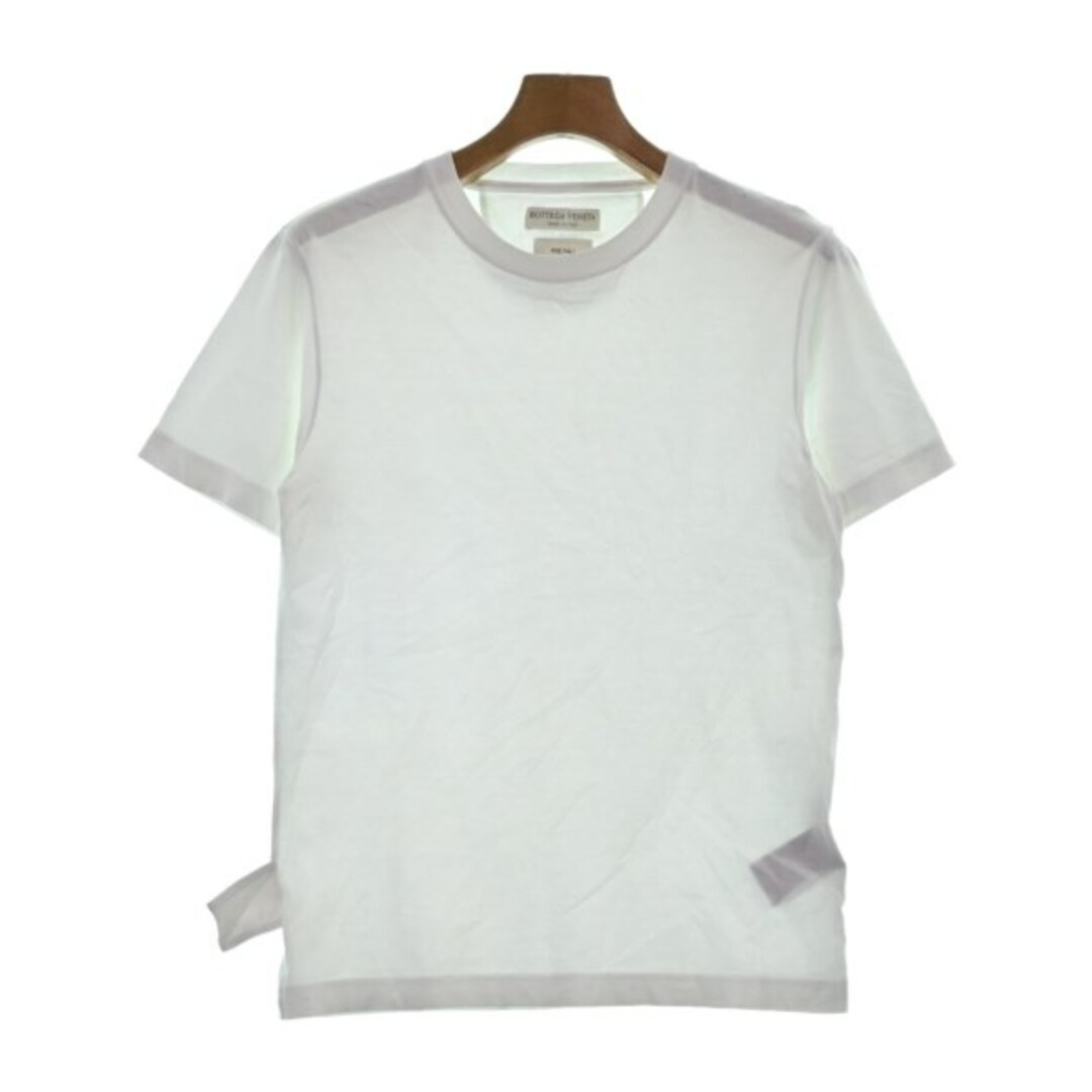 なし透け感BOTTEGA VENETA Tシャツ・カットソー 44(S位) 白