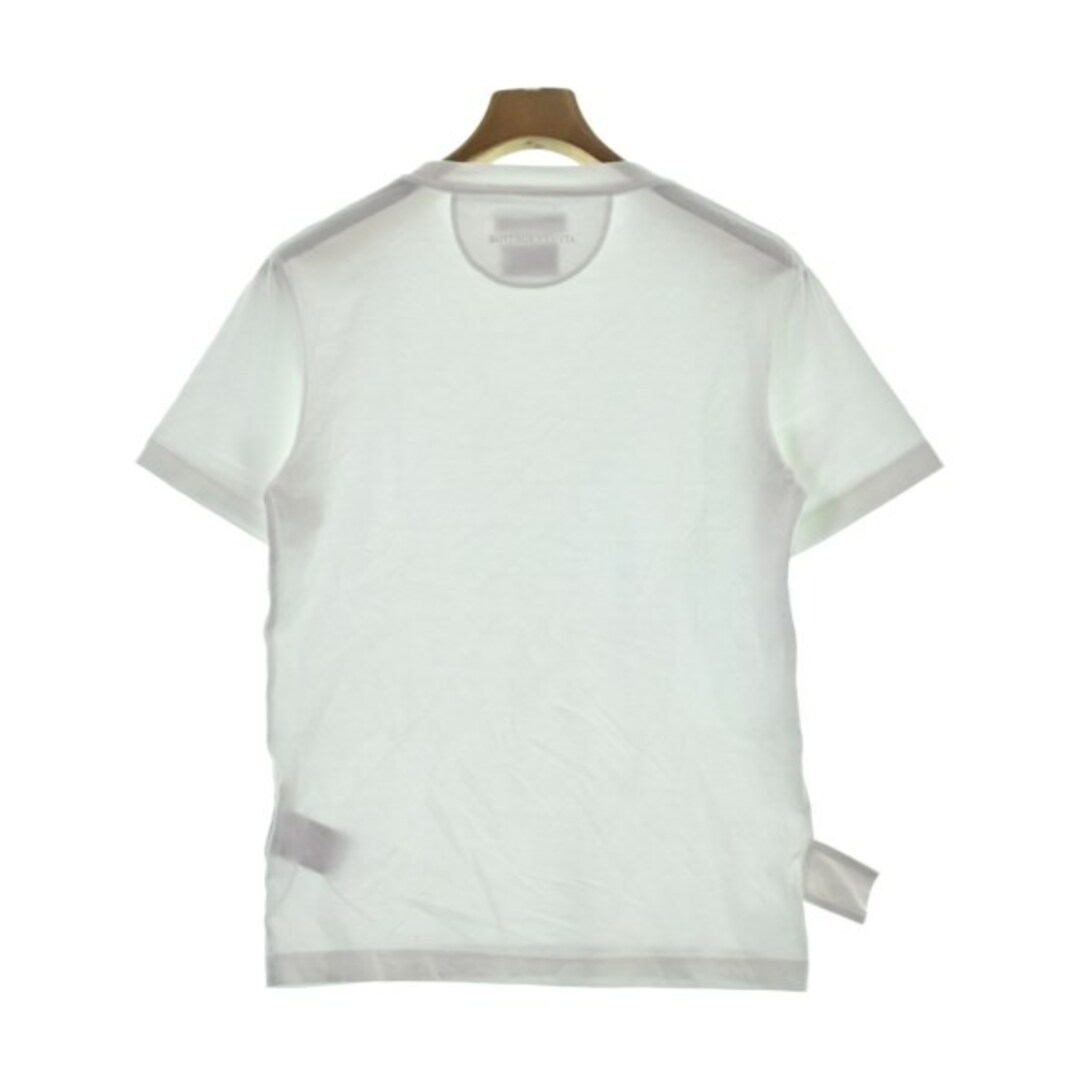 BOTTEGA VENETA Tシャツ・カットソー 44(S位) 白